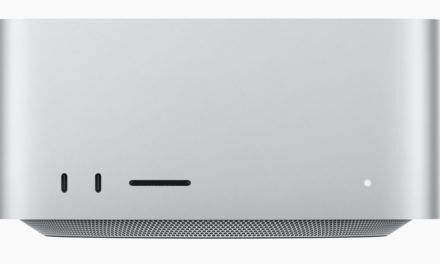 New Mac Studio models support Low Power Mode