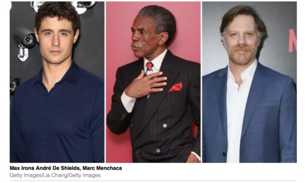 Three more join cast of Apple TV+’s upcoming ‘Neuromancer’ series