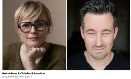 Apple TV+ rounds out the cast of “The Dispatcher,” an upcoming six-part series