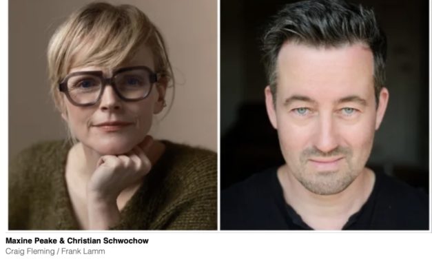 Apple TV+ rounds out the cast of “The Dispatcher,” an upcoming six-part series