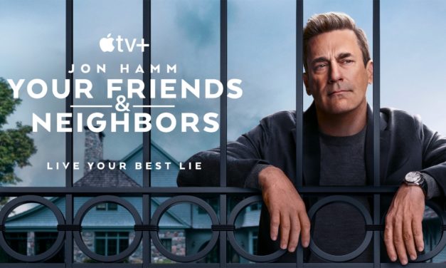 ‘Your Friends & Neighbors’ debuts today on Apple TV+