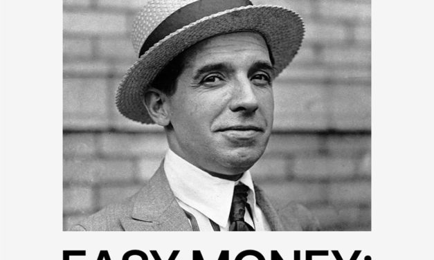Apple TV+ announces Apple Original Podcast, ‘Easy Money: The Charles Ponzi Story’