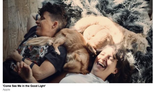 Apple TV+ acquires ‘Come See Me In The Good Light’