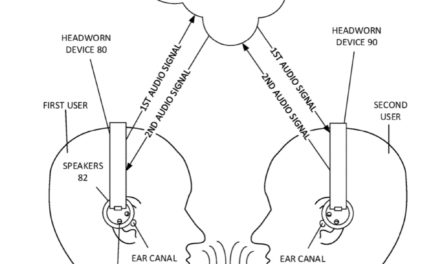 Apple wants AirPods to tell which person is speaking during a conference call