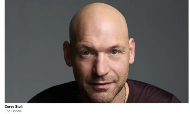 Corey Stoll joins cast of Apple TV+’s ‘Imperfect Women’