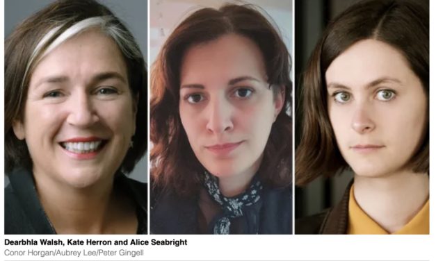 Directors announced for Apple TV+’s ‘Margo’s Got Money Troubles’