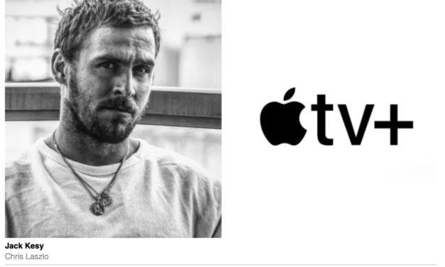 Jack Kesy Joins Anthony Mackie, Jamie Dornan In Apple TV+’s Heist Series ’12 12 12′