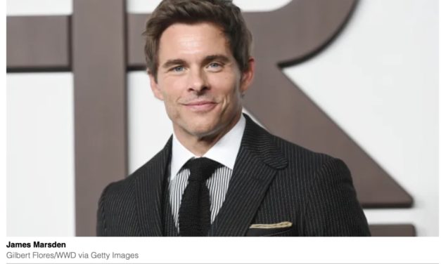 James Marsden joins the season two cast of Apple TV+’s ‘Your Friends & Neighbors’