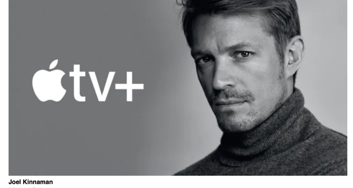 Joel Kinnaman joins cast of Apple TV+’s ‘Imperfect Women’ limited series