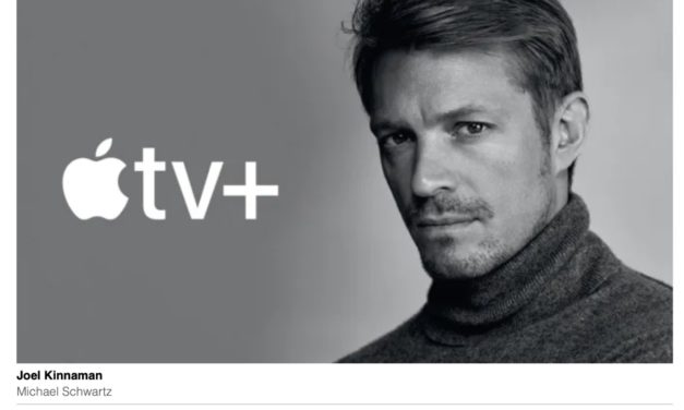 Joel Kinnaman joins cast of Apple TV+’s ‘Imperfect Women’ limited series