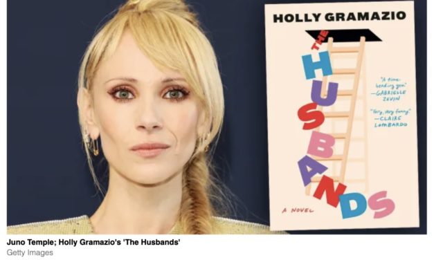 Juno Temple To Star In ‘The Husbands’ TV Series for Apple