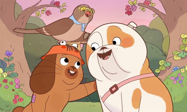 ‘Lulu is a Rhinoceros’ animated special coming to Apple TV+ May 30