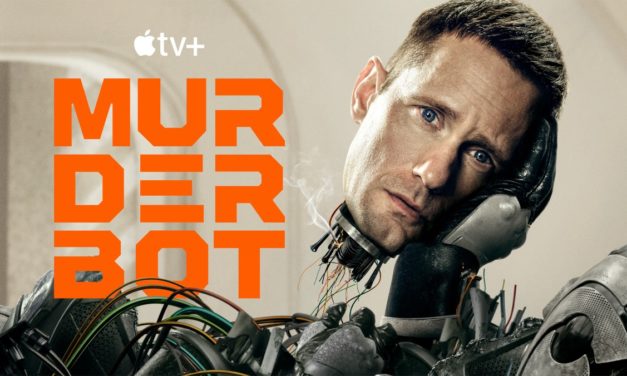 Comedic thriller series ‘Murderbot’ debuts today on Apple TV+