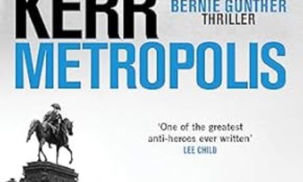 Apple TV+’s adaptation of Philip Kerr’s ‘Metrpolis’ could lead to a series 