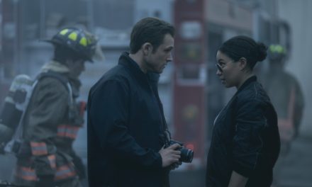 Apple TV+ unveils first look at crime drama, ‘Smoke’