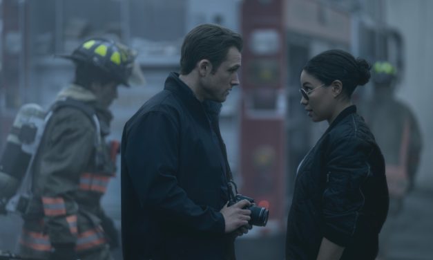 Apple TV+ unveils first look at crime drama, ‘Smoke’