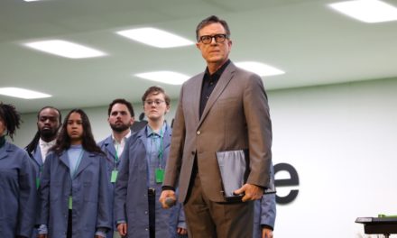 Apple transforms Bell Works in New Jersey into Luman Industries (for a day)