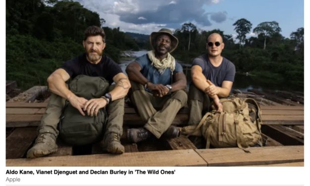 Apple TV+ offers look at its upcoming ‘The Wild Ones’ documentary series