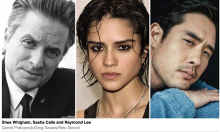 Three more join the second season cast of Apple TV+’s ‘Sugar’