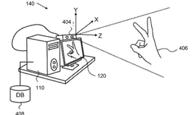 Apple wants Macs to be able to detect, manipulate 3D objects