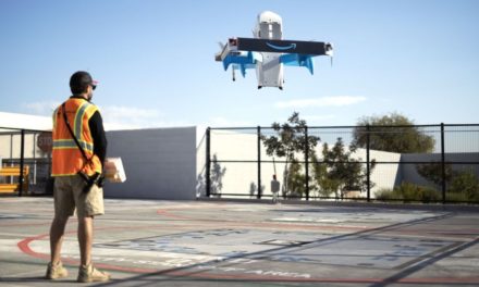 You can have some Apple products delivered by Amazon drones in certain locations