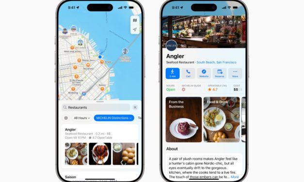 Study: Google dominates, but Apple Maps is gaining traction when it comes to online searches for local businesses