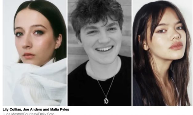 Three more join the cast of Apple TV+’s upcoming ‘Cape Fear’ series