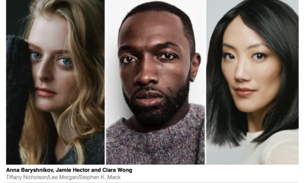 Three more join the cast of Apple TV+’s upcoming ‘Cape Fear’ series