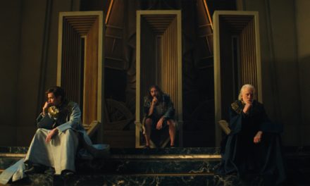 Season three of ‘Foundation’ will arrive on Apple TV+ on July 11