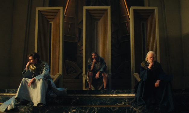 Season three of ‘Foundation’ will arrive on Apple TV+ on July 11