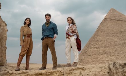 ‘Fountain of Youth’ action-adventure film debuts today on Apple TV+