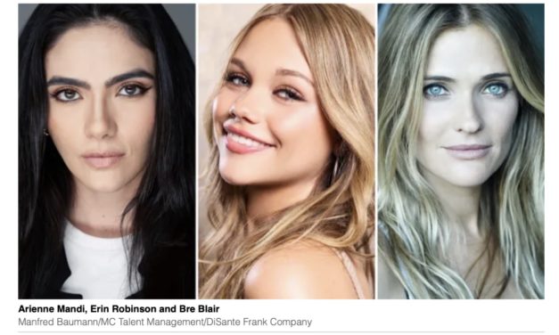 Three join season two cast of Apple TV+’s ‘Your Friends & Neighbors’