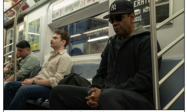 Apple TV+ posts trailer for its upcoming Denzel Washington-starrer ‘Highest to Lowest’