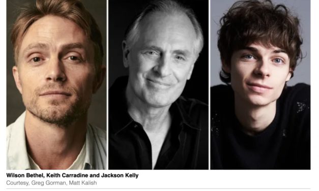 Another three join the cast of Apple TV+’s upcoming ‘Imperfect Women’