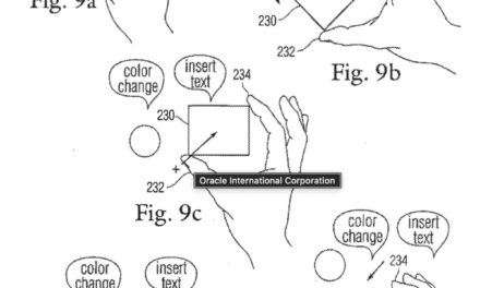 Apple wants future devices to be able to have a variety of input features that work in tandem