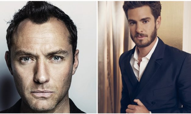 Apple TV+ lands Jude Law and Andrew Garfield-led limited series ‘Wild Things’