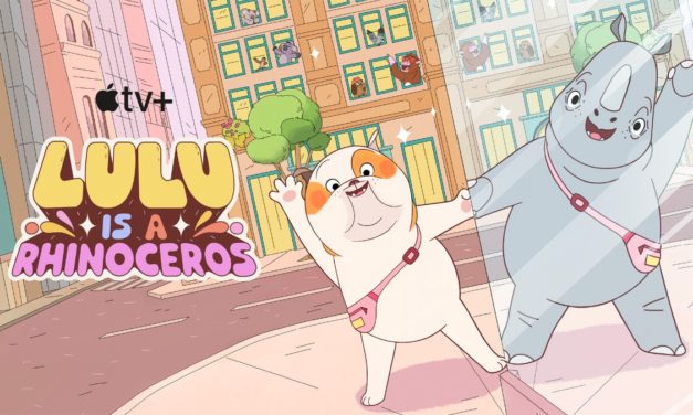 Apple TV+ debuts trailer for ‘Lulu is a Rhinoceros,’ premiering May 30