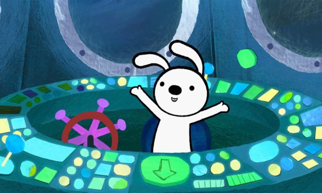 Apple TV+ announces new animated preschool series, ‘Not a Box’