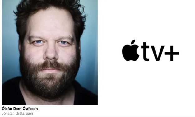 Ólafur Darri Ólafsson joins cast of Apple TV+’s ’12 12 12’
