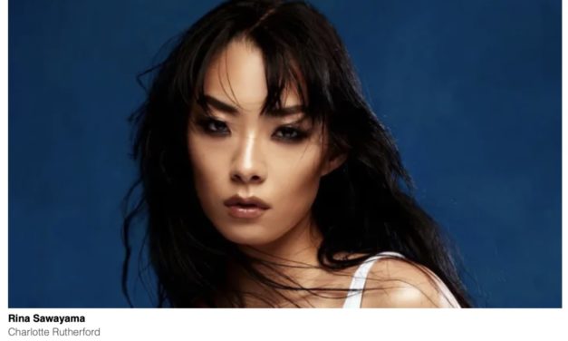 Rina Sawayama joins cast of Apple TV+’s upcoming romcom, ‘Prodigies’