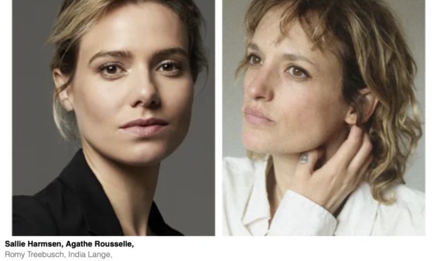 Two more have joined the cast of  Apple TV+’s upcoming ’12 12 12’