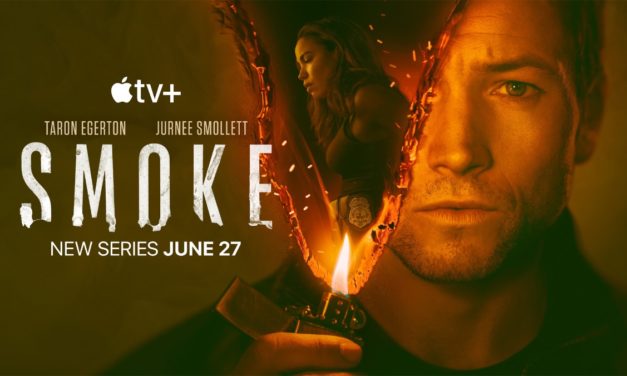 Apple debuts trailer for crime drama, ‘Smoke’