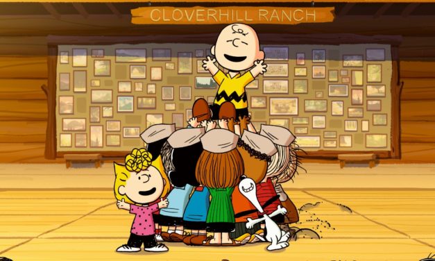 Apple TV+ announces ‘Snoopy Presents: A Summer Musical,’  new original Peanuts special