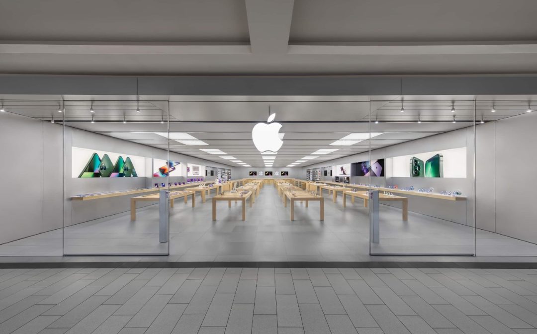 Apple’s new store in Garden City, NY, will open ‘soon’