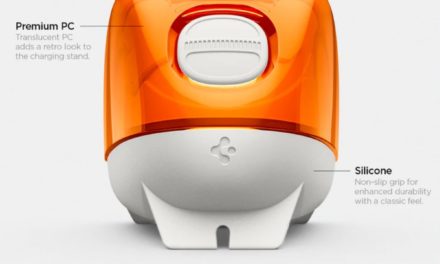 Spigen releases Apple Watch Classic C1 Charger Stand