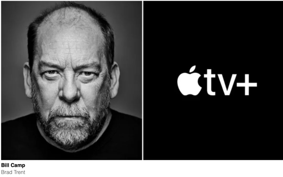 Bill Camp joins cast of Apple TV+’s untitled series based on crime novels by Lars Kepler