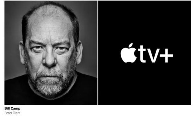 Bill Camp joins cast of Apple TV+’s untitled series based on crime novels by Lars Kepler