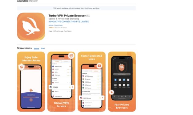 Apple and Google app store reportedly still offering private browsing apps owned by Chinese companies