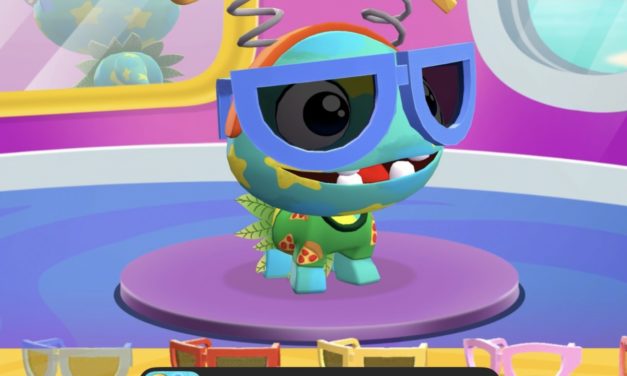 Crayola Create and Play + is available exclusively at Apple Arcade