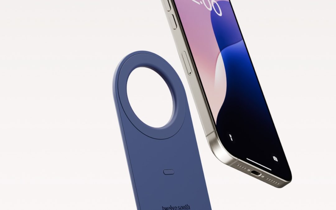 Twelve South announces the Curve Nano for MagSafe compatible smartphones